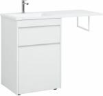 Тумба с раковиной  Aquanet, 