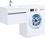 Тумба с раковиной  Aquanet, 