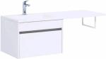 Тумба с раковиной  Aquanet, 