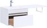 Тумба с раковиной  Aquanet, 