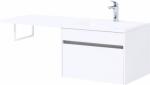 Тумба с раковиной  Aquanet, 