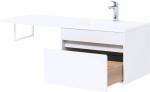 Тумба с раковиной  Aquanet, 