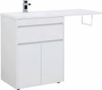 Тумба с раковиной  Aquanet, 