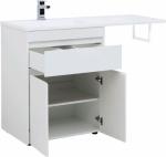 Тумба с раковиной  Aquanet, 