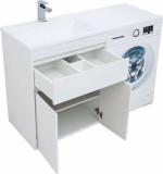 Тумба с раковиной  Aquanet, 