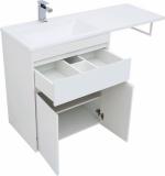 Тумба с раковиной  Aquanet, 