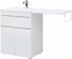 Тумба с раковиной  Aquanet, 