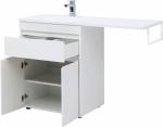 Тумба с раковиной  Aquanet, 