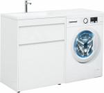 Тумба с раковиной  Aquanet, 