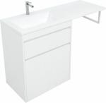 Тумба с раковиной  Aquanet, 