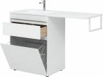 Тумба с раковиной  Aquanet, 