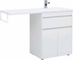 Тумба с раковиной  Aquanet, 
