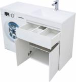 Тумба с раковиной  Aquanet, 