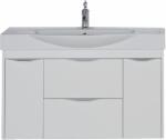 Тумба с раковиной  Aquanet, 