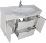 Тумба с раковиной  Aquanet, 