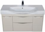 Тумба с раковиной  Aquanet, 