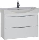 Тумба с раковиной  Aquanet, 