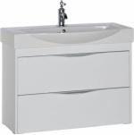 Тумба с раковиной  Aquanet, 