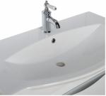 Тумба с раковиной  Aquanet, 