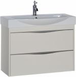 Тумба с раковиной  Aquanet, 