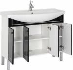 Тумба с раковиной  Aquanet, 