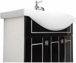 Тумба с раковиной  Aquanet, 