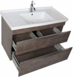 Тумба с раковиной  Aquanet, 