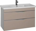 Тумба с раковиной  Aquanet, 