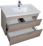 Тумба с раковиной  Aquanet, 