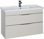 Тумба с раковиной  Aquanet, 