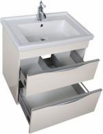 Тумба с раковиной  Aquanet, 