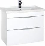 Тумба с раковиной  Aquanet, 