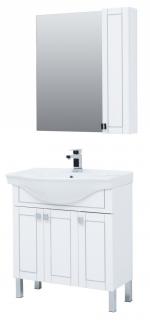 Тумба с раковиной  Aquanet, 