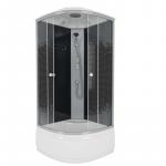 Обычные  Niagara NG- 7509-14BLACK (1000х1000х2150)