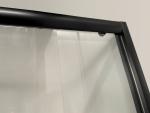 Душевой угол  Niagara NG- 010-14Q BLACK (1000х1000х1950)