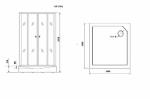 Обычные  Grossman GROSSMAN GR270QL (100*100*205)