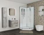 Обычные  Grossman GROSSMAN GR171D (90*90*205)
