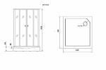 Обычные  Grossman GROSSMAN GR172QR (120*80*205)