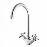 Ретро  Для кухонной мойки IDDIS Jeals (59000T4C+W04)