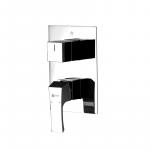 Современный  Для ванны и душа Lemark Unit (LM4528C)