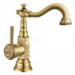 Современный  Для кухонной мойки Lemark Jasmine (LM6604B)