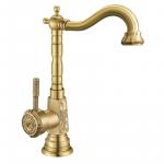 Современный  Для кухонной мойки Lemark Jasmine (LM6605B)