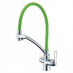Современный  Для кухонной мойки Lemark Comfort (LM3070C-Green)