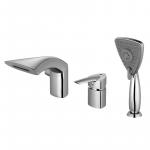 Современный  Для ванны и душа Lemark Mars (LM3545C)