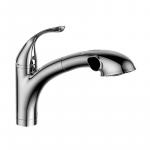 Современный  Для кухонной мойки Lemark Intense (LM5650C)