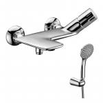 Современный  Для ванны и душа Lemark Wing (LM5302C)