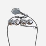 Современный  Для ванны и душа MIXLINE ML0 2-01 (529845)