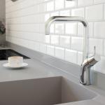 Современный  Для кухонной мойки IDDIS Kitchen Line (K07SB0Li05)