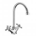 Современный  Для кухонной мойки Lemark Standard (LM2105C)