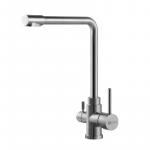 Современный  Для кухонной мойки Lemark Expert (LM5060S)